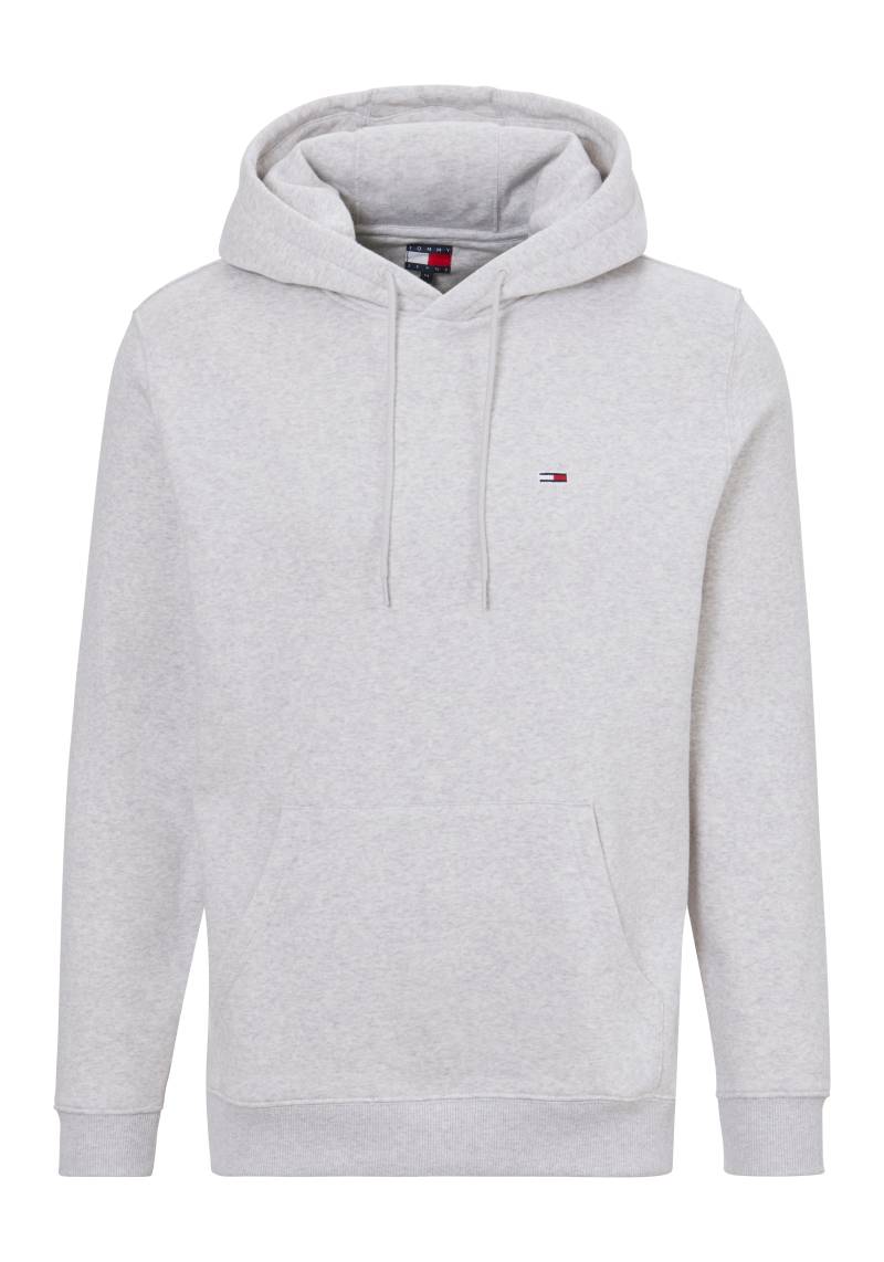 Tommy Jeans Sweatshirt »TJM REG S FLAG HOODIE«, mit bestickten Markenlogo auf Brusthöhe von TOMMY JEANS