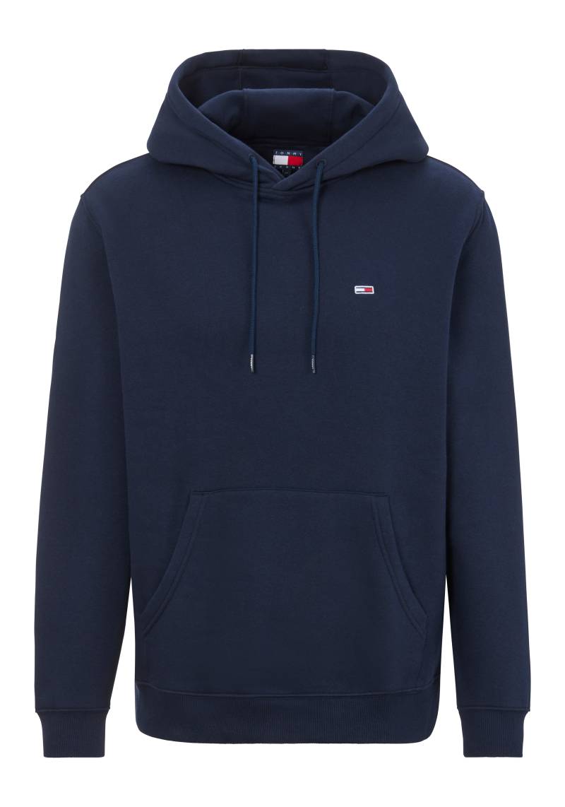 Tommy Jeans Sweatshirt »TJM REG S FLAG HOODIE«, mit bestickten Markenlogo auf Brusthöhe von TOMMY JEANS