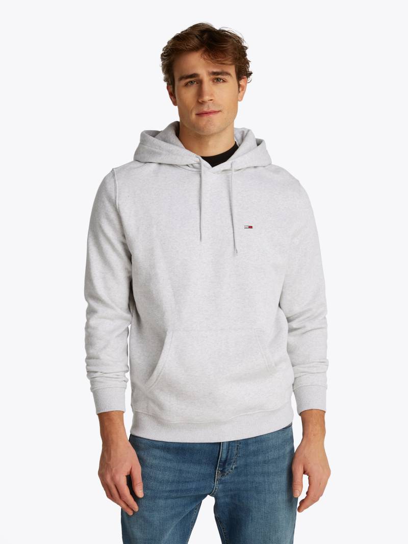 Tommy Jeans Sweatshirt »TJM REG S FLAG HOODIE«, mit bestickten Markenlogo auf Brusthöhe von TOMMY JEANS