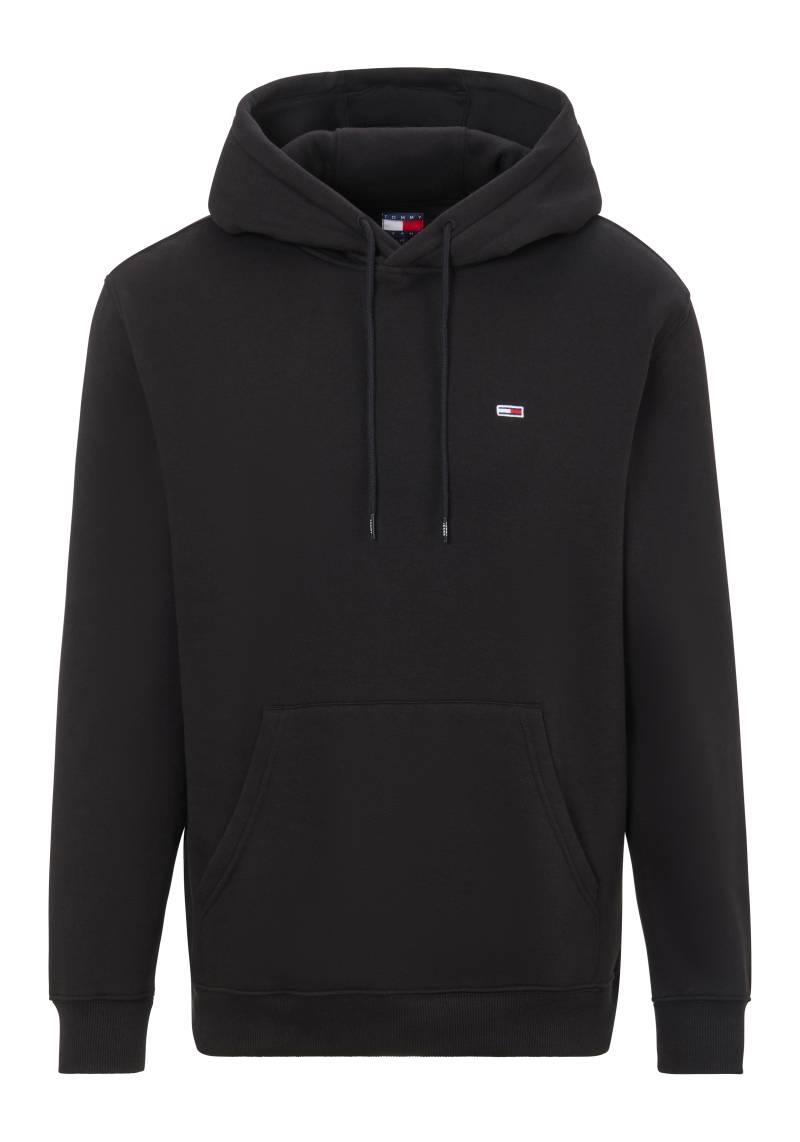 Tommy Jeans Sweatshirt »TJM REG S FLAG HOODIE«, mit bestickten Markenlogo auf Brusthöhe von TOMMY JEANS