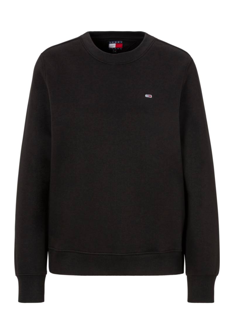 Tommy Jeans Sweatshirt »TJW REG S FLAG CREW«, mit Logostickerei von TOMMY JEANS