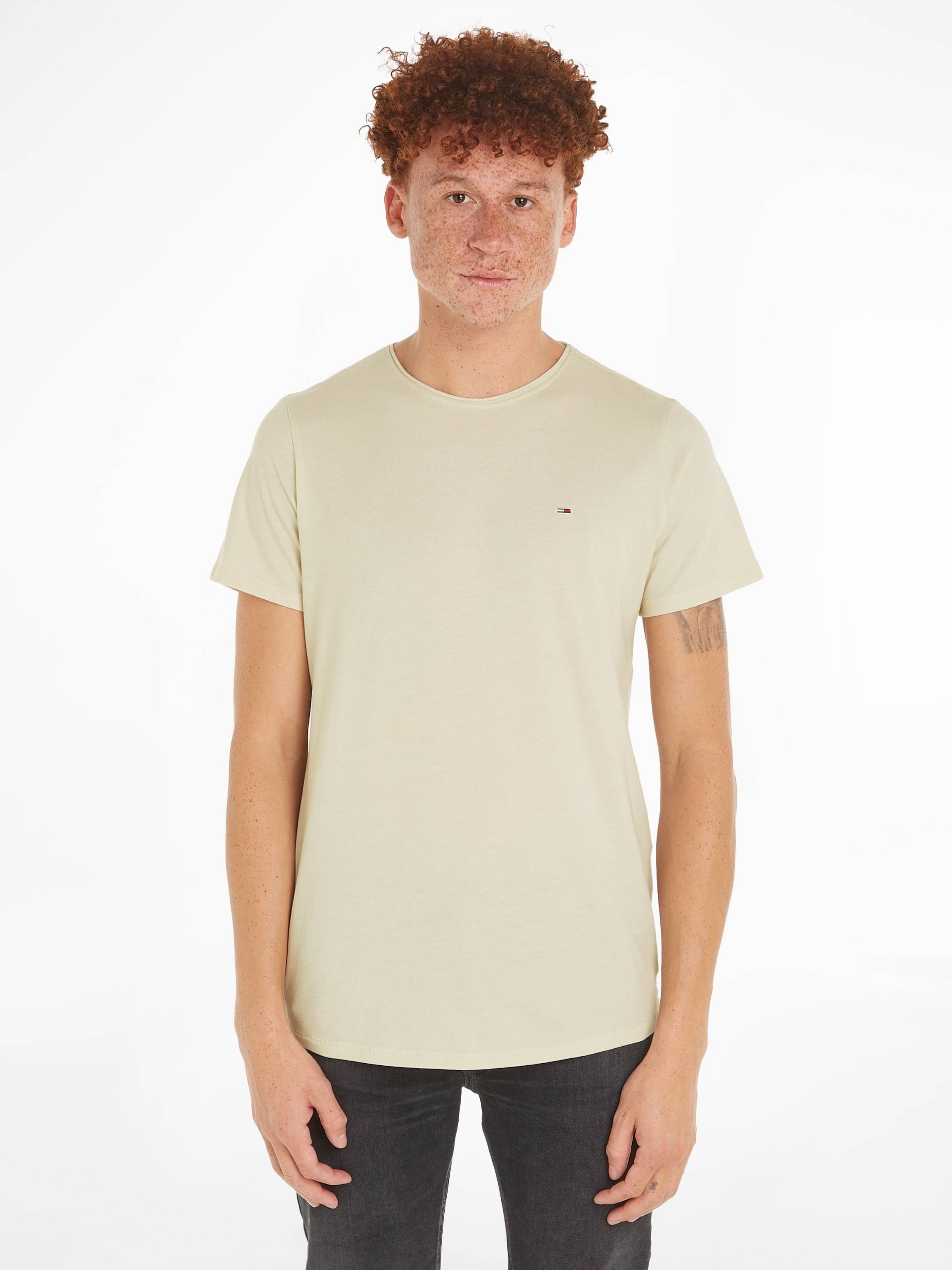 Tommy Jeans T-Shirt »TJM SLIM JASPE C NECK« von TOMMY JEANS