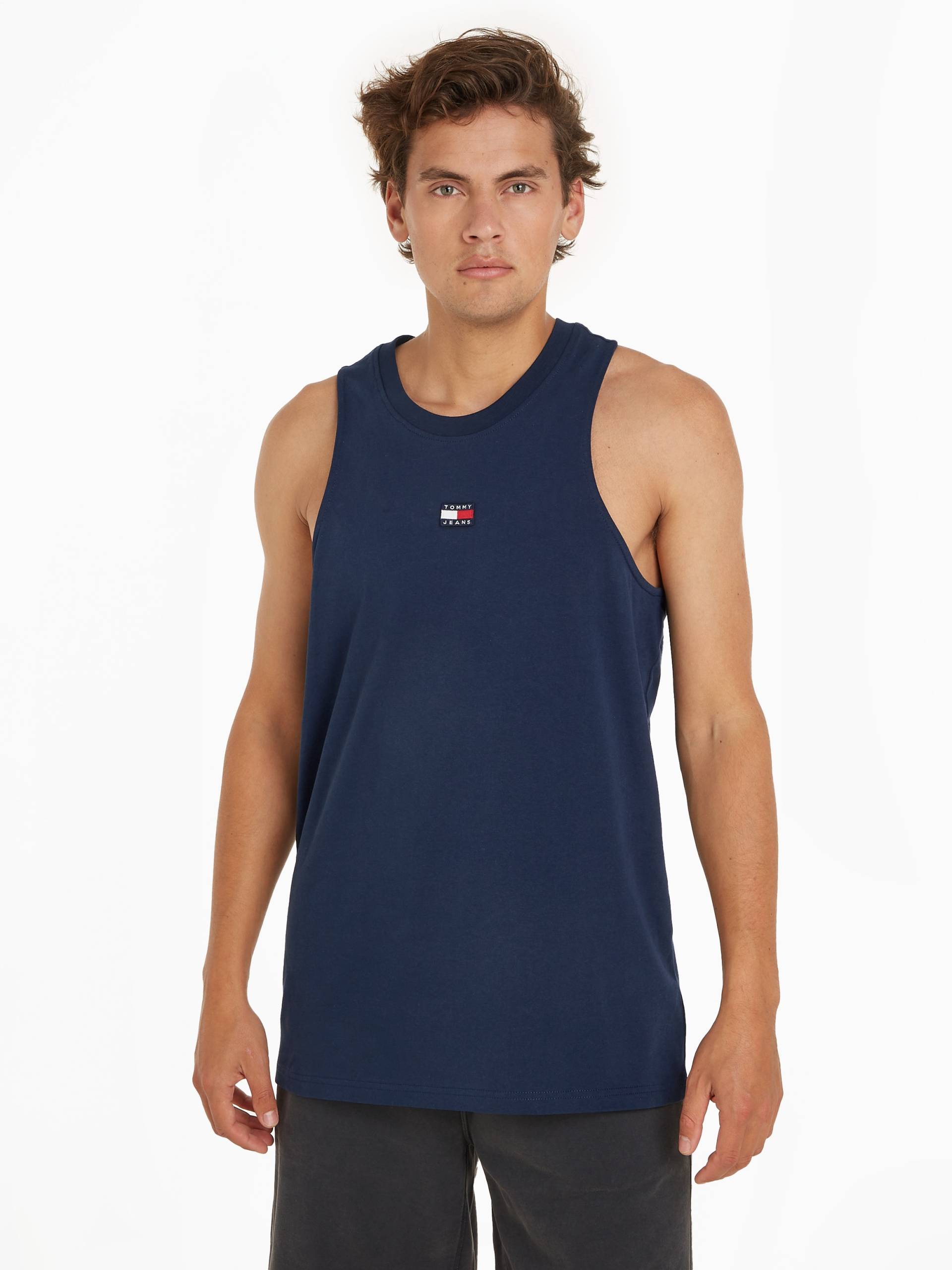 Tommy Jeans Tanktop »TJM TANK TOP« von TOMMY JEANS