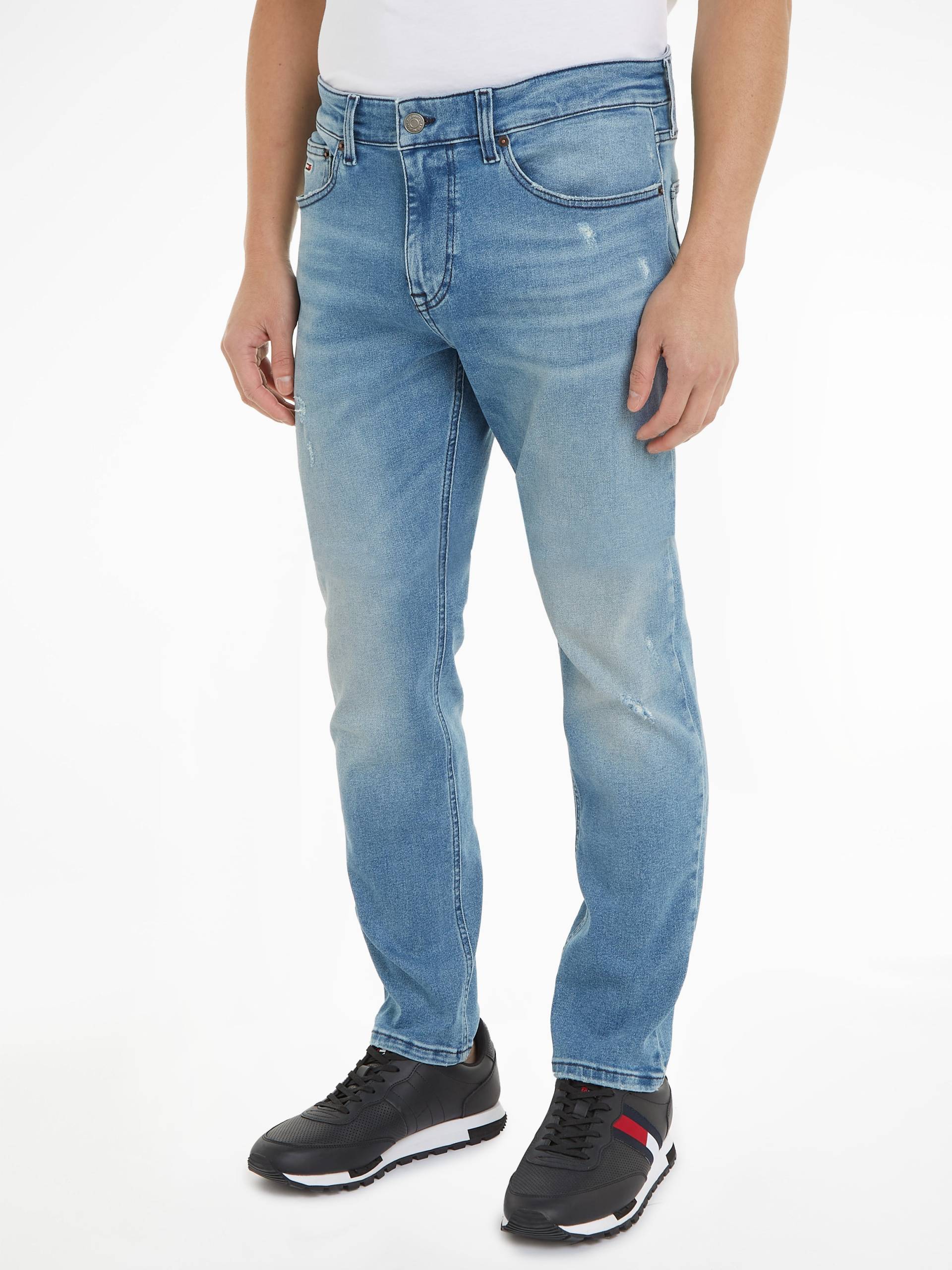 Tommy Jeans Tapered-fit-Jeans »AUSTIN SLIM TPRD« Tommy Jeans Tapered-fit-Jeans »AUSTIN SLIM TPRD« von TOMMY JEANS