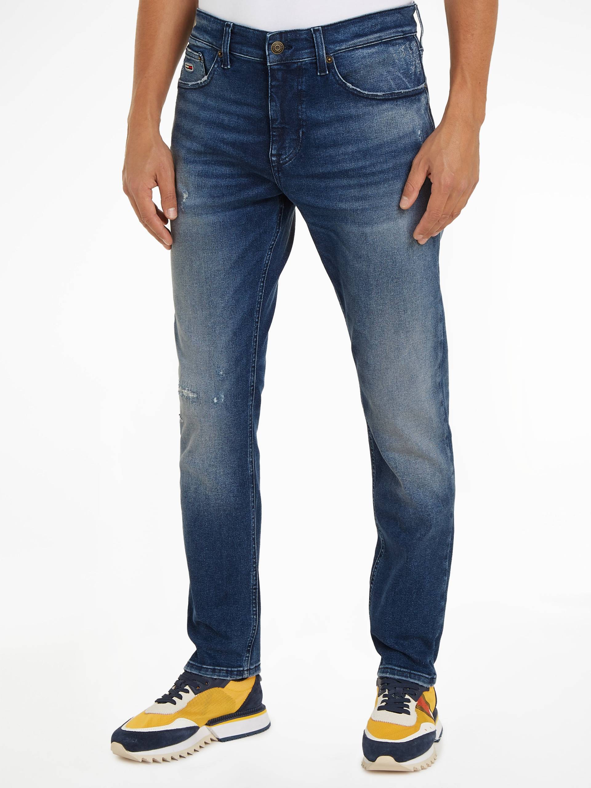 Tommy Jeans Tapered-fit-Jeans »AUSTIN SLIM TPRD« Tommy Jeans Tapered-fit-Jeans »AUSTIN SLIM TPRD« von TOMMY JEANS