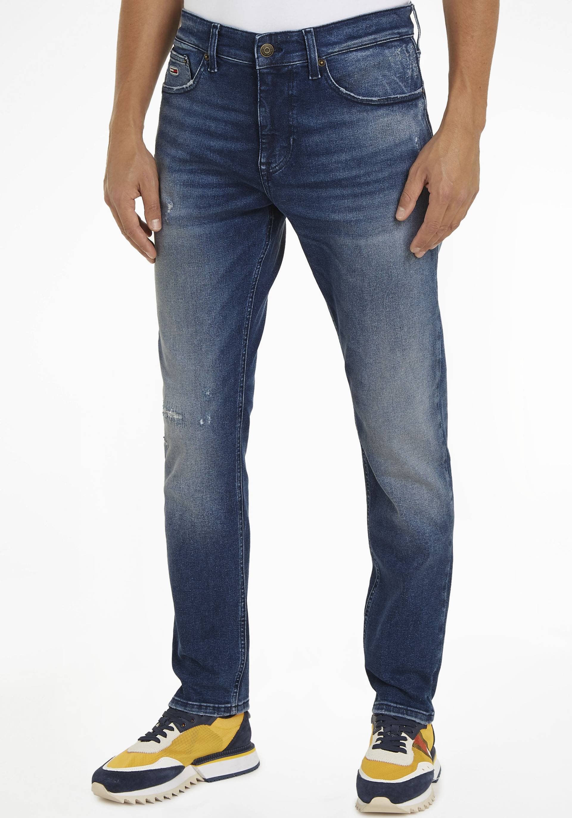 Tommy Jeans Tapered-fit-Jeans »AUSTIN SLIM TPRD« Tommy Jeans Tapered-fit-Jeans »AUSTIN SLIM TPRD« von TOMMY JEANS