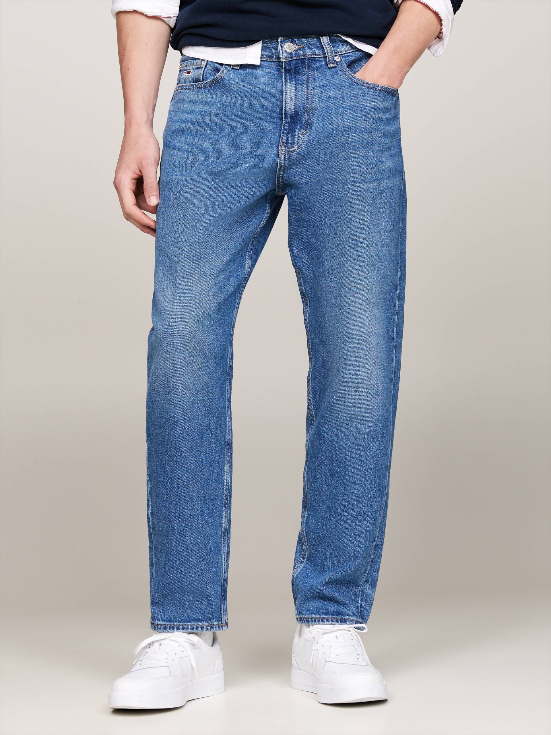 Tommy Jeans Tapered-fit-Jeans »ISAAC RLXD TPRD« von TOMMY JEANS