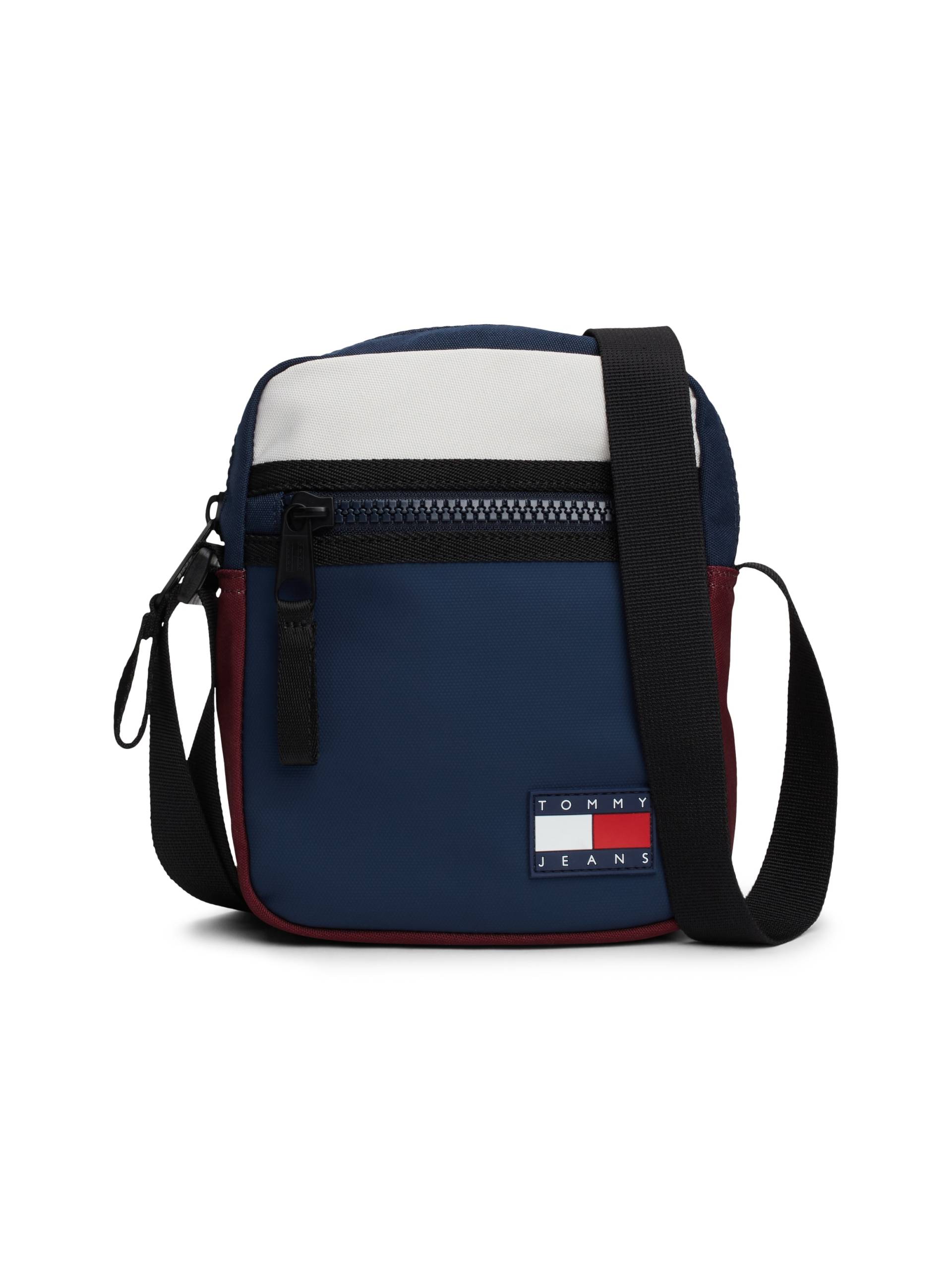 Tommy Jeans Umhängetasche »Men TJM FRESHMAN REPORTER Crossover«, Umhängetasche Herren Tasche von TOMMY JEANS