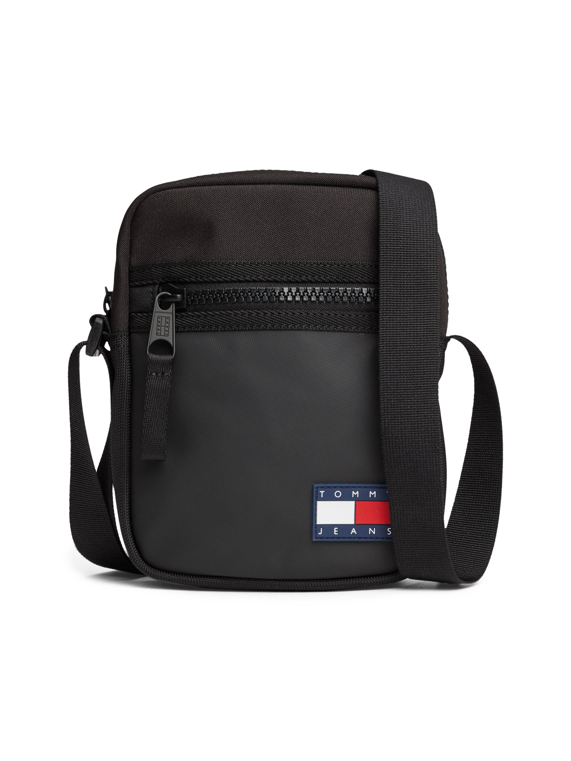 Tommy Jeans Umhängetasche »Men TJM FRESHMAN REPORTER Crossover«, Umhängetasche Herren Tasche von TOMMY JEANS