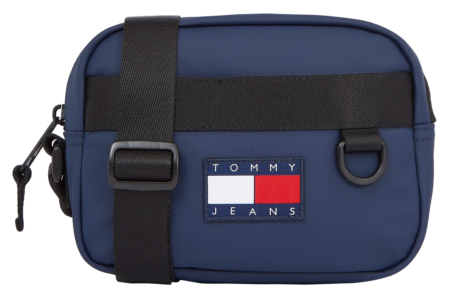 Tommy Jeans Umhängetasche »TJM DLY ELEVATED EW CROSSOVER«, mit TH-Emblem vorne von TOMMY JEANS