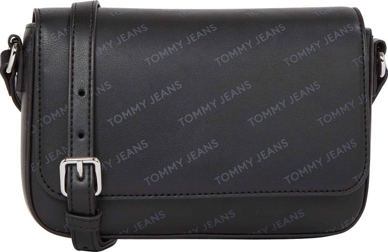 Tommy Jeans Umhängetasche »Women TJW ESS MUST FLAP CROSS PRINT Crossover«, Damen Tasche von TOMMY JEANS