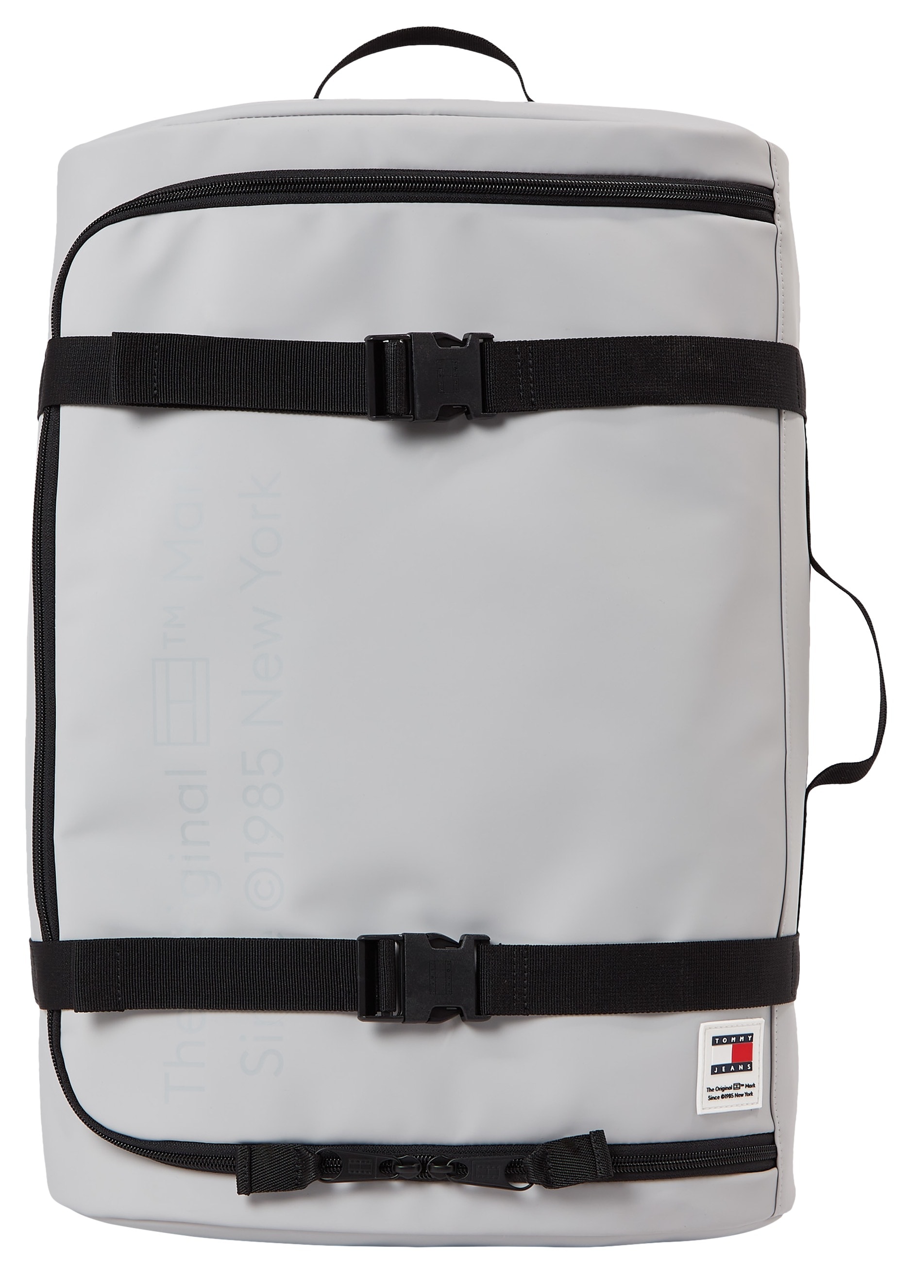 Tommy Jeans Weekender »TJM DAILY + DUFFLE BACKPACK«, im praktischen Format von TOMMY JEANS