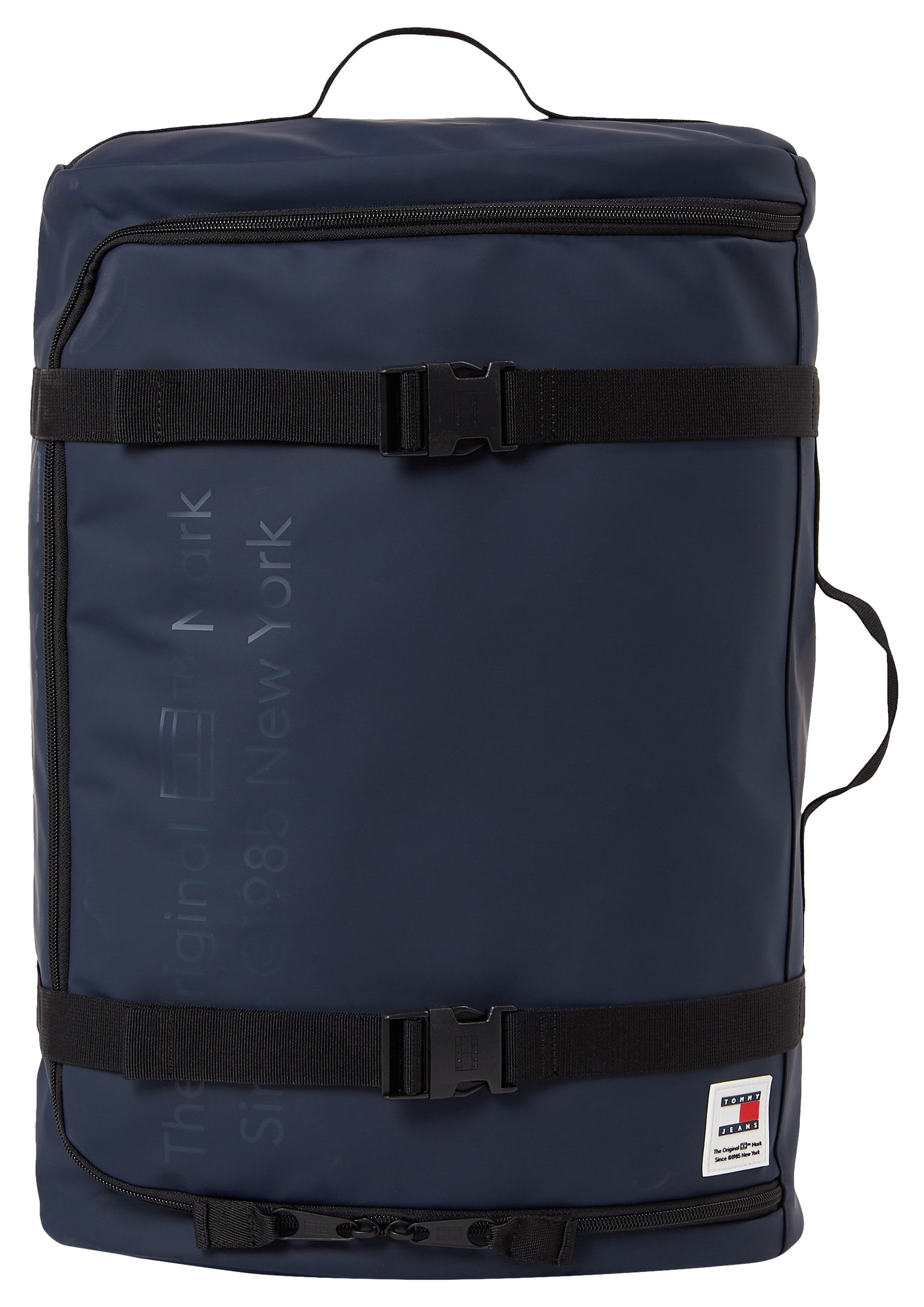 Tommy Jeans Weekender »TJM DAILY + DUFFLE BACKPACK«, im praktischen Format von TOMMY JEANS