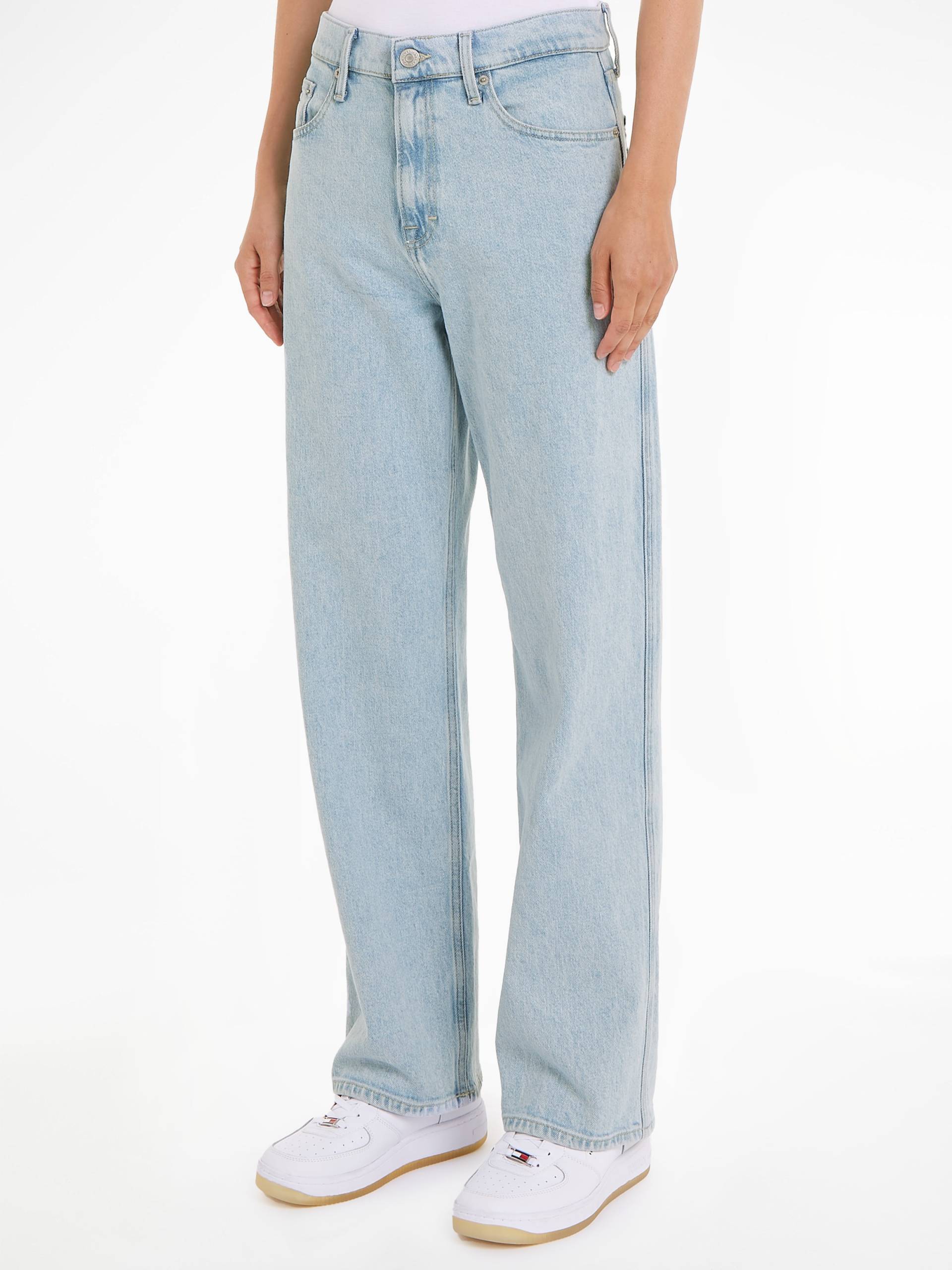 Tommy Jeans Weite Jeans »Betsy Mid Rise«, im Five Pocket Style von TOMMY JEANS