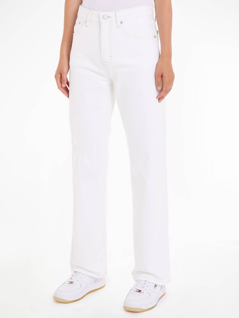 Tommy Jeans Weite Jeans »Betsy Mid Rise«, im Five Pocket Style von TOMMY JEANS