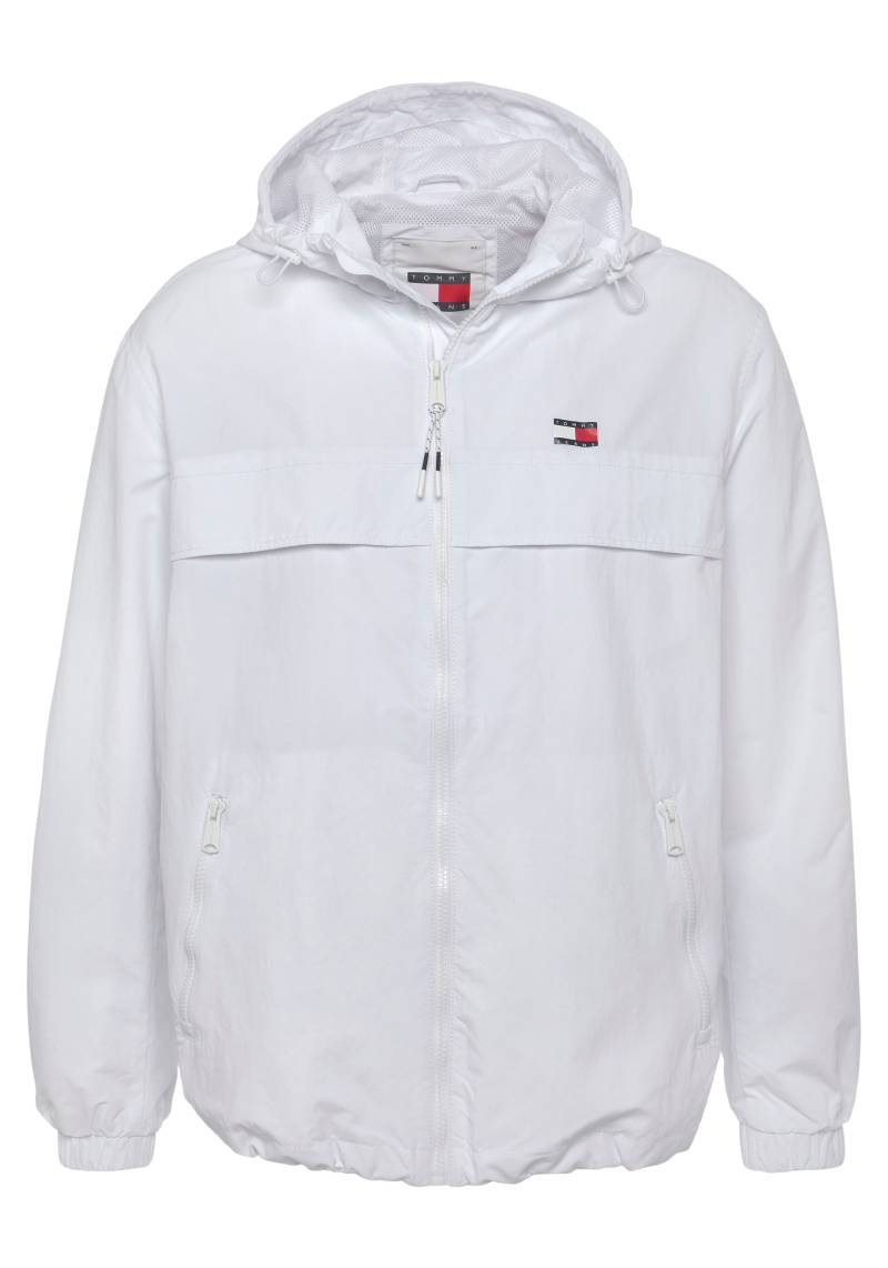 Tommy Jeans Blouson »TJM CHICAGO WINDBREAKER EXT«, mit Kapuze, mit Kapuze von TOMMY JEANS