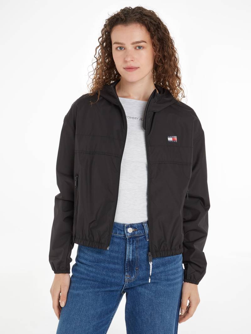 Tommy Jeans Windbreaker »TJW CRP LT CHICAGO«, in modischer Cropped Form von TOMMY JEANS