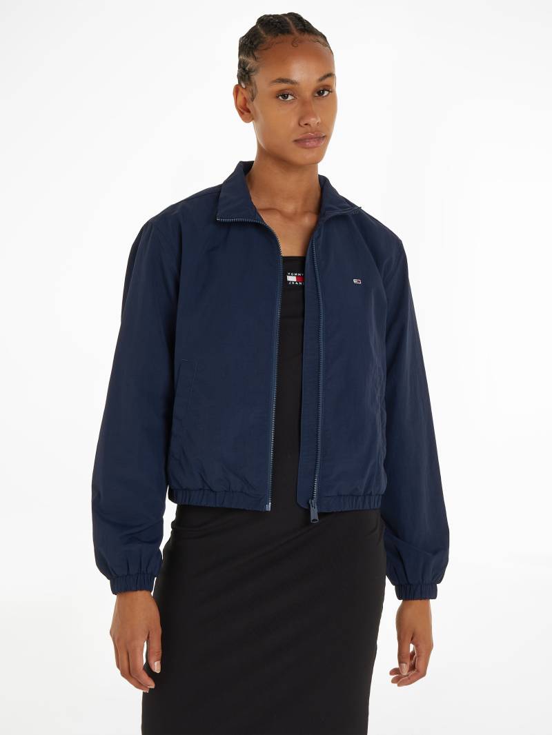 Tommy Jeans Windbreaker »TJW ESSENTIAL JACKET«, mit Stehkragen von TOMMY JEANS