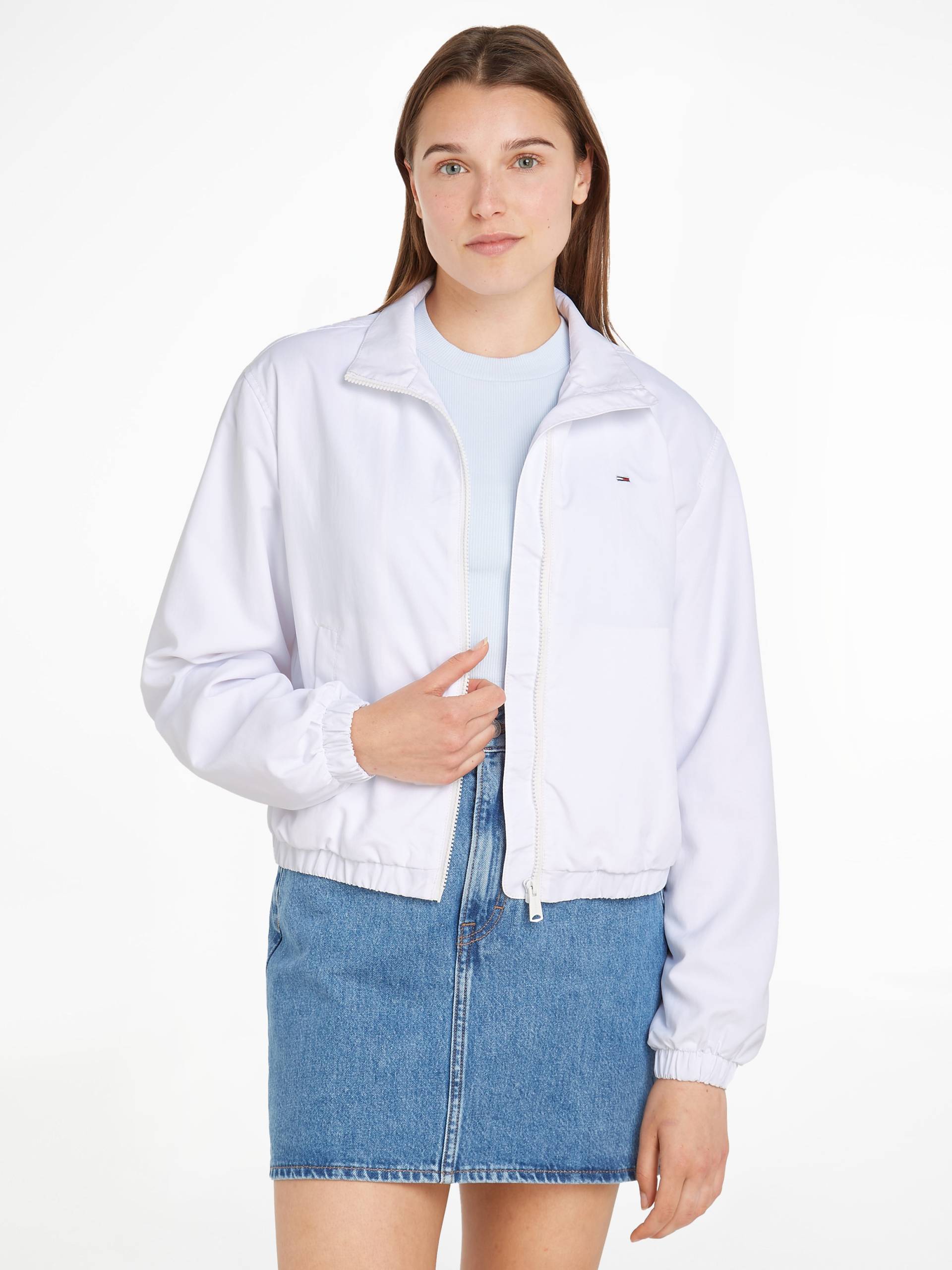 Tommy Jeans Windbreaker »TJW ESSENTIAL JACKET«, mit Stehkragen Tommy Jeans Windbreaker »TJW ESSENTIAL JACKET«, mit Stehkragen von TOMMY JEANS