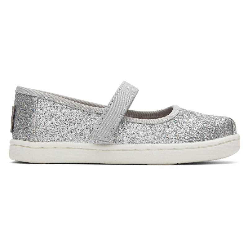 Baby-ballerinas Mit Glitzer Für Mädchen Mary Jane Unisex  21 von TOMS