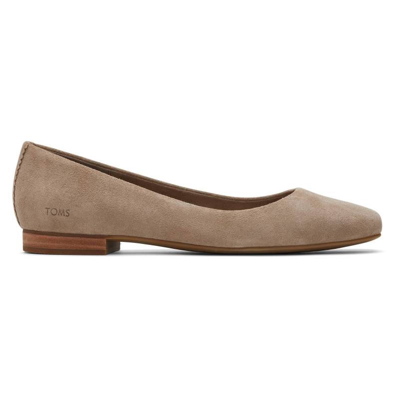 Ballerinas Frau Briella Damen  36 von TOMS