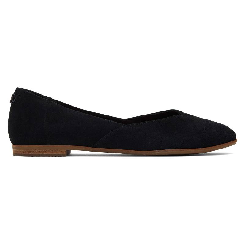 Ballerinas Frau Jutti Neat Damen  35.5 von TOMS