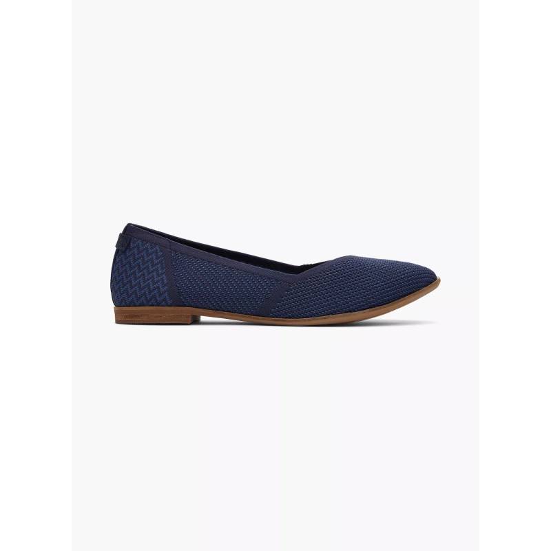 Ballerinas Frau Jutti Neat Damen  37 von TOMS