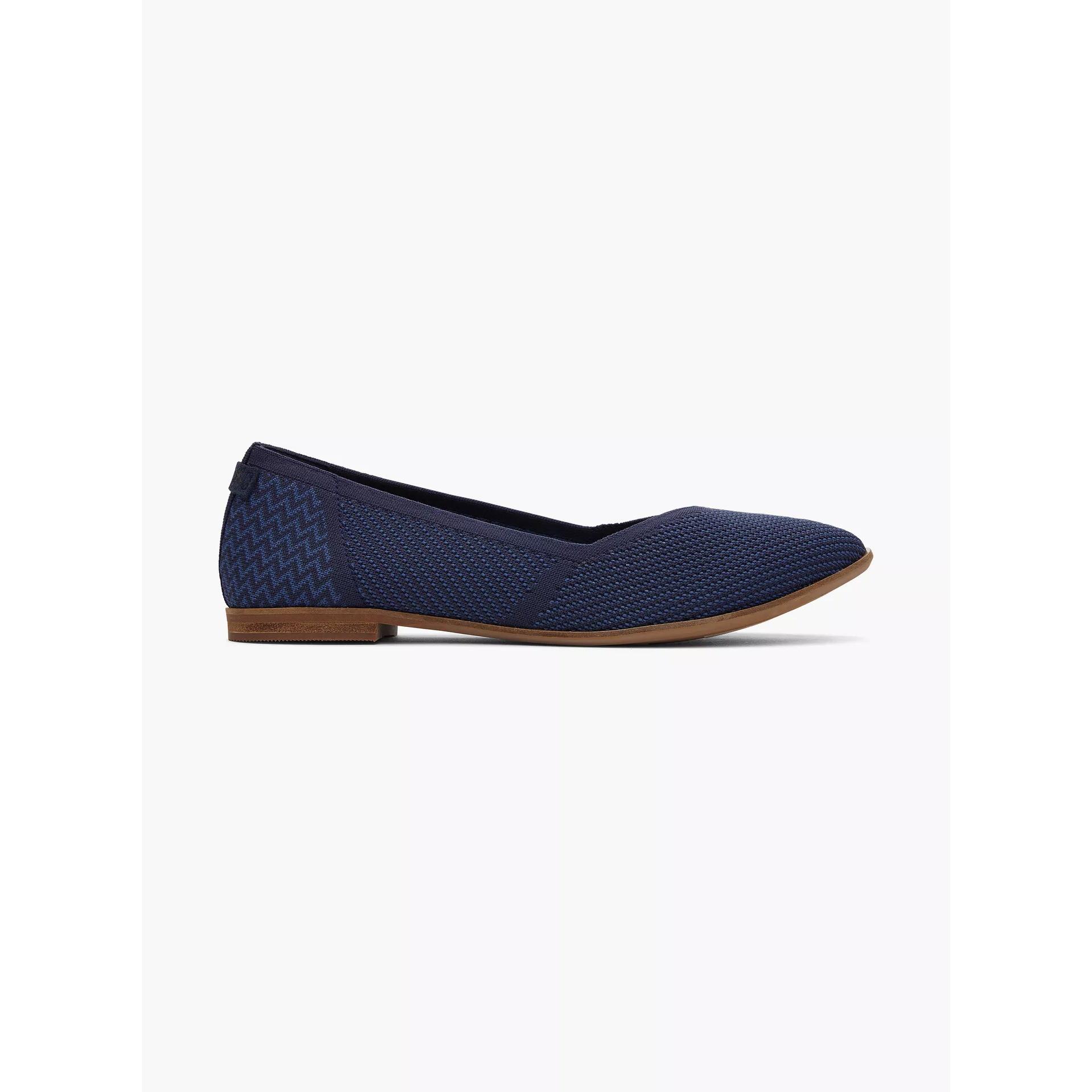 Ballerinas Frau Jutti Neat Damen  39 von TOMS