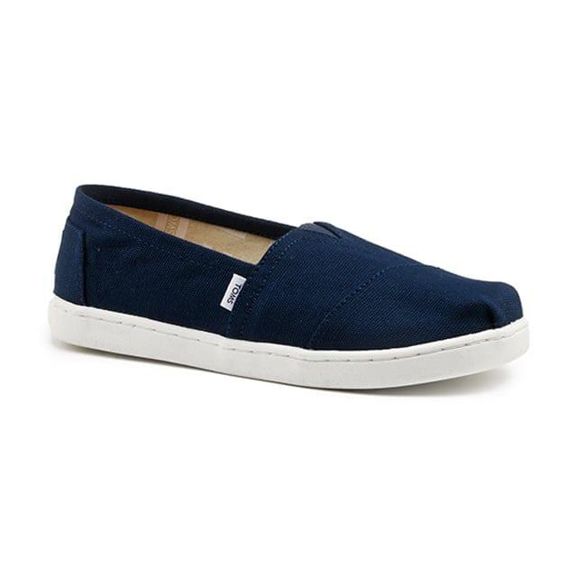 Toms - coton recyclé-30, für Damen, Aquamarine, Größe 30 von Toms