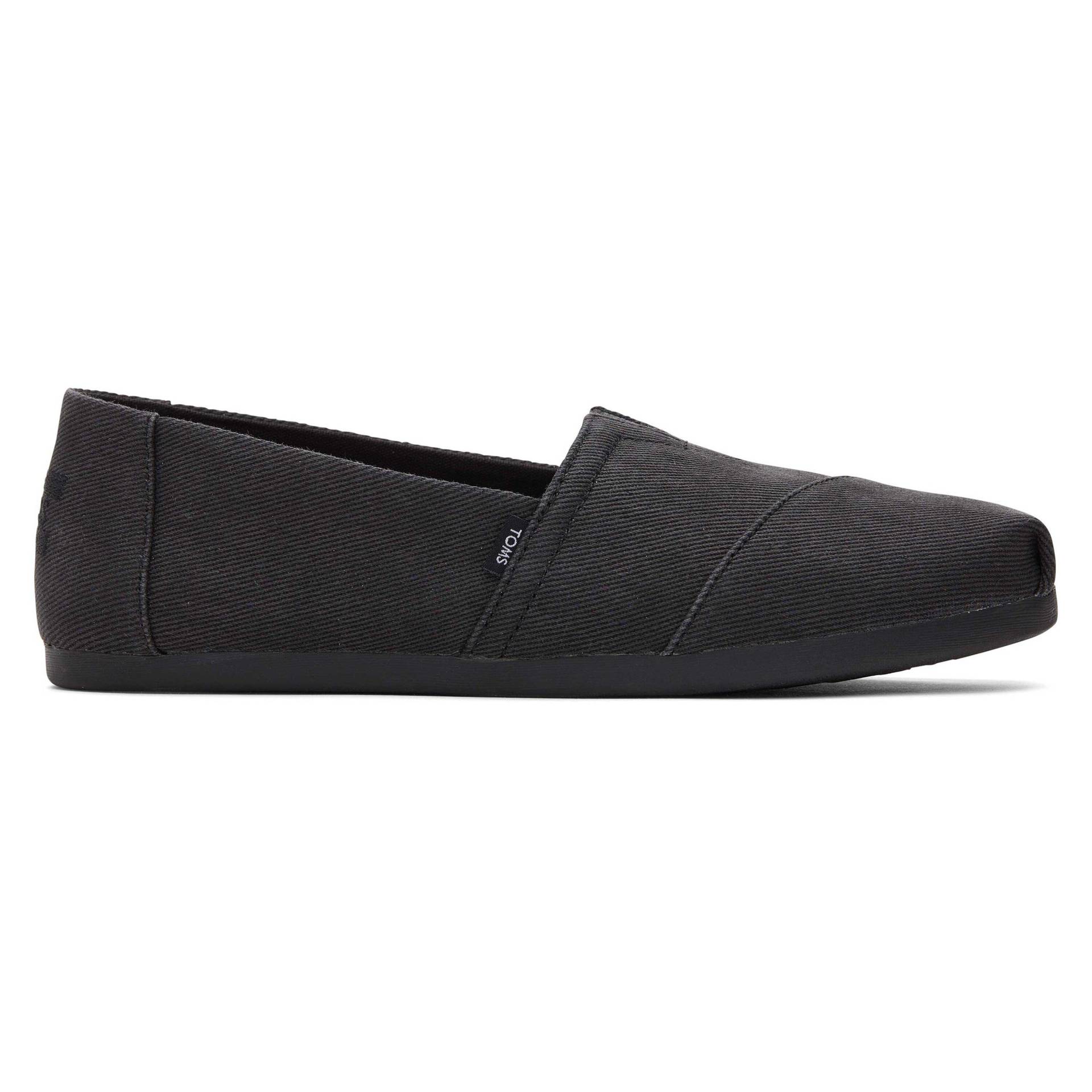 Damen Espadrilles Alpargata Damen  37.5 von TOMS