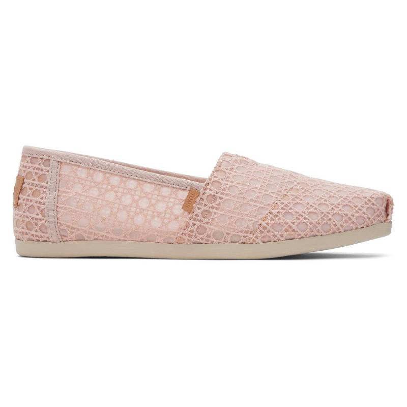 Damen Espadrilles Alpargata Damen  38.5 von TOMS