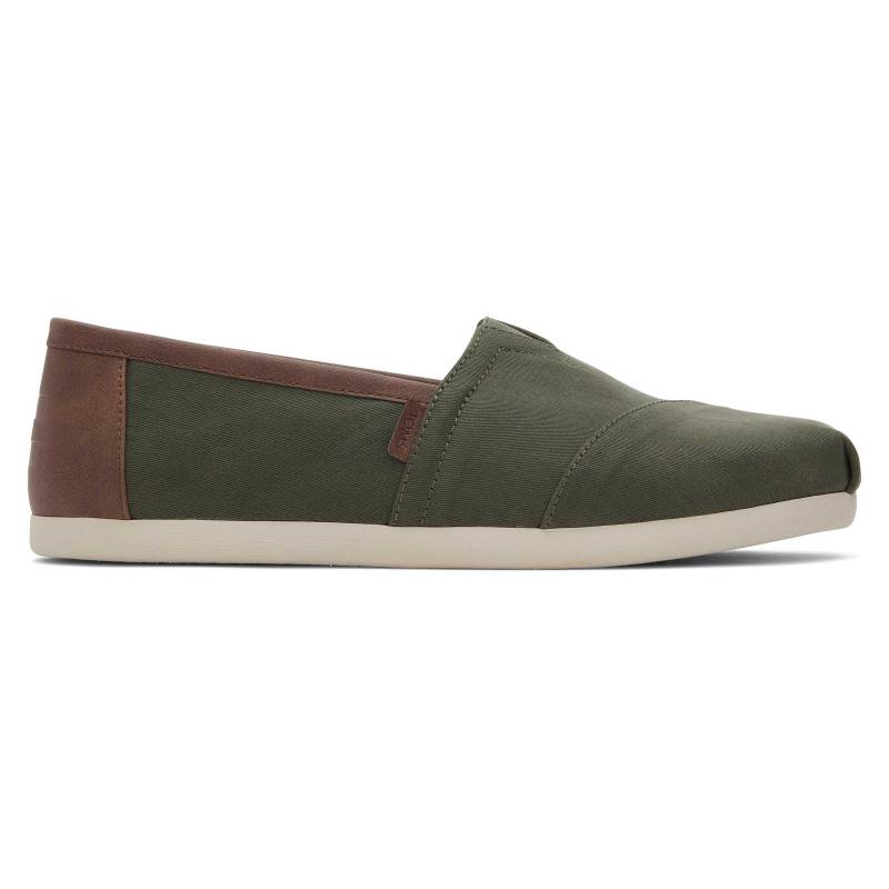 Espadrilles Alpargata Herren  40.5 von TOMS