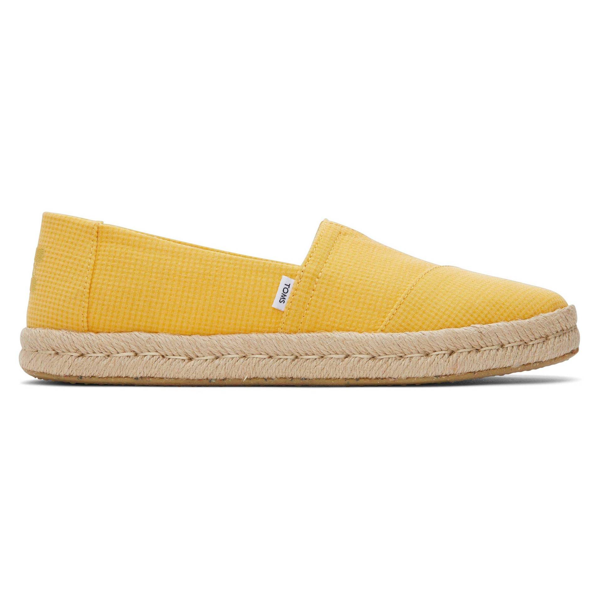 Damen Espadrilles Alpargata Rope 2.0 Damen  35.5 von TOMS