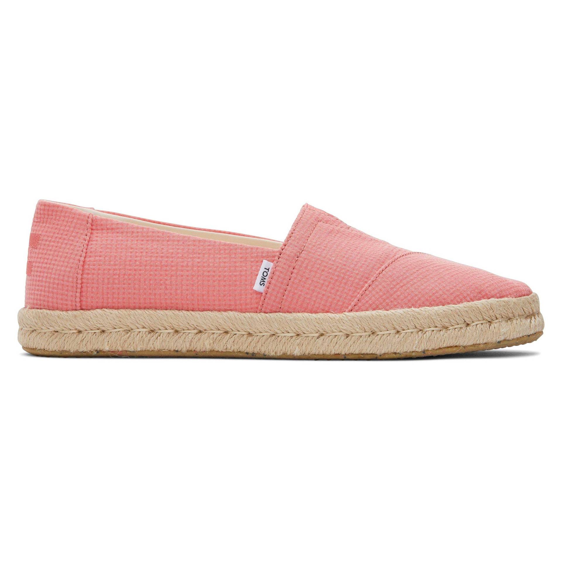 Damen Espadrilles Alpargata Rope 2.0 Damen  36 von TOMS