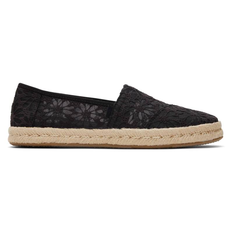 Damen Espadrilles Alpargata Rope 2.0 Damen  37.5 von TOMS