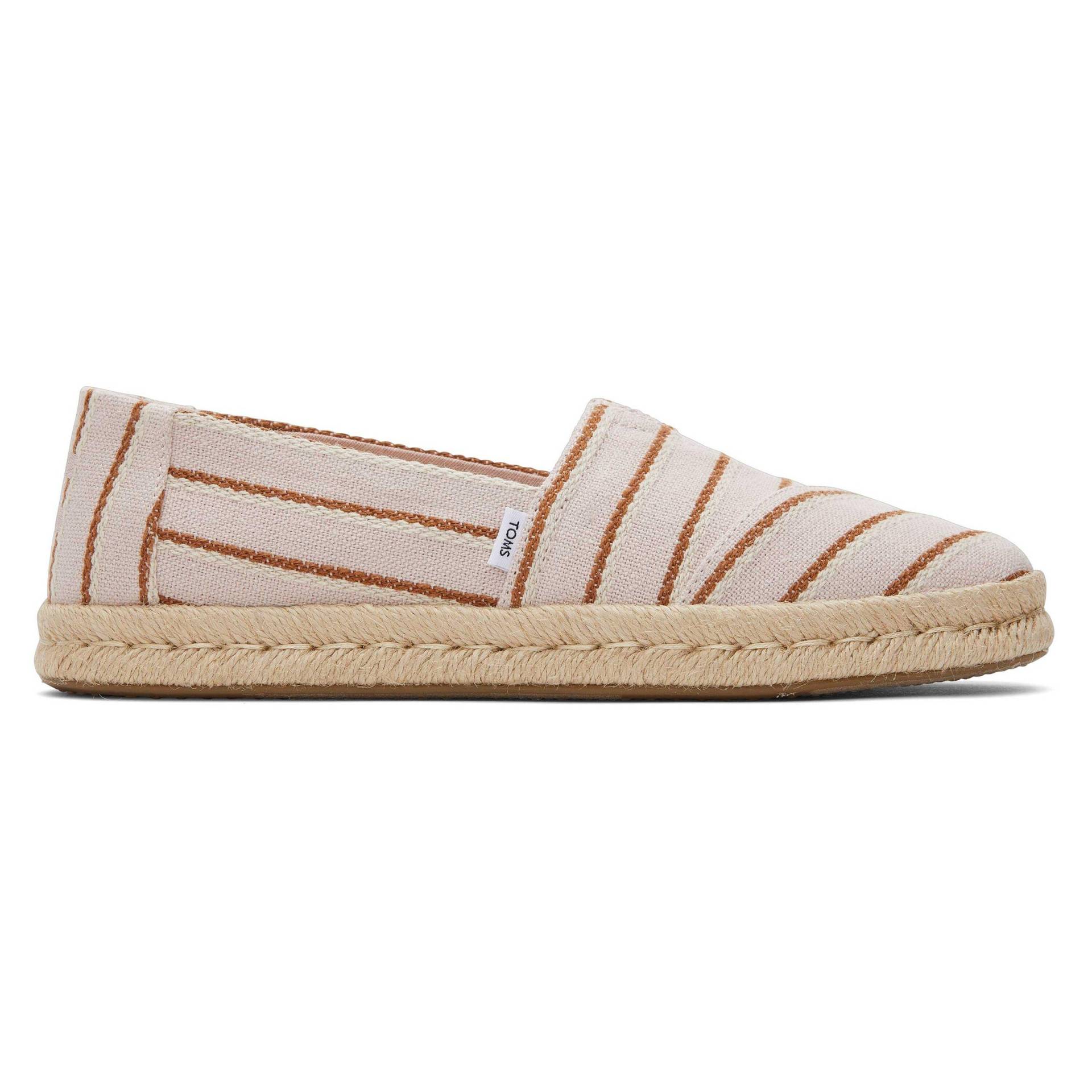 Damen Espadrilles Alpargata Rope 2.0 Damen  38 von TOMS