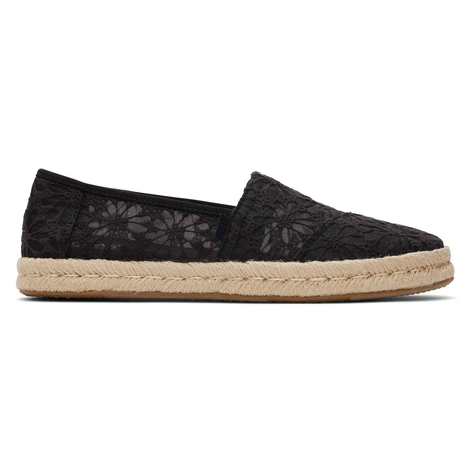 Damen Espadrilles Alpargata Rope 2.0 Damen  38.5 von TOMS