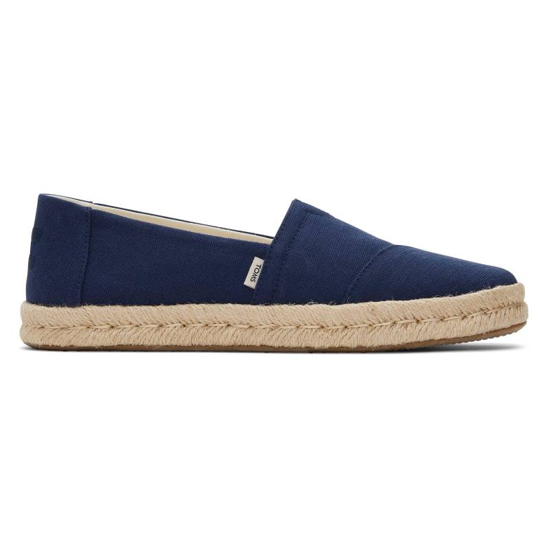 Damen Espadrilles Alpargata Rope 2.0 Damen  39 von TOMS