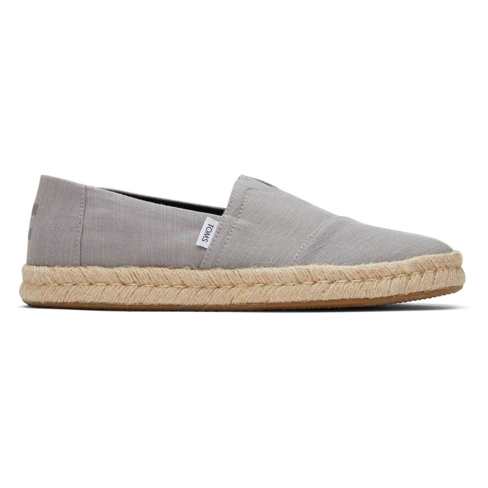 Espadrilles Alpargata Rope 2.0 Herren  39 von TOMS