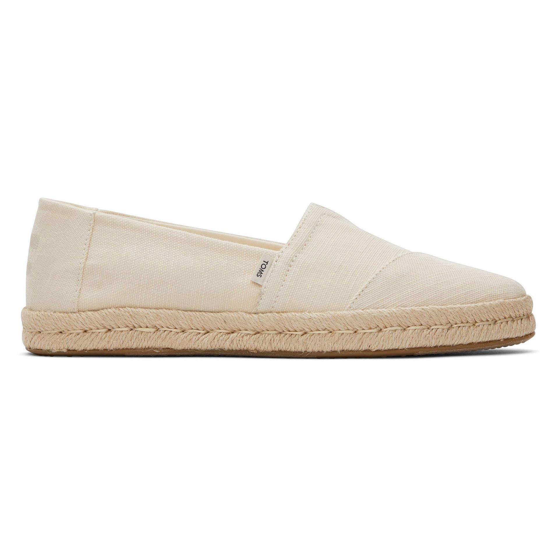 Damen Espadrilles Alpargata Rope 2.0 Slubby Damen  36 von TOMS