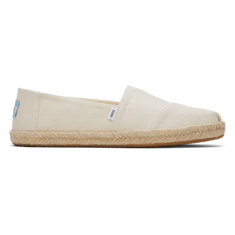 Damen Espadrilles Alpargata Rope Damen  37 von TOMS