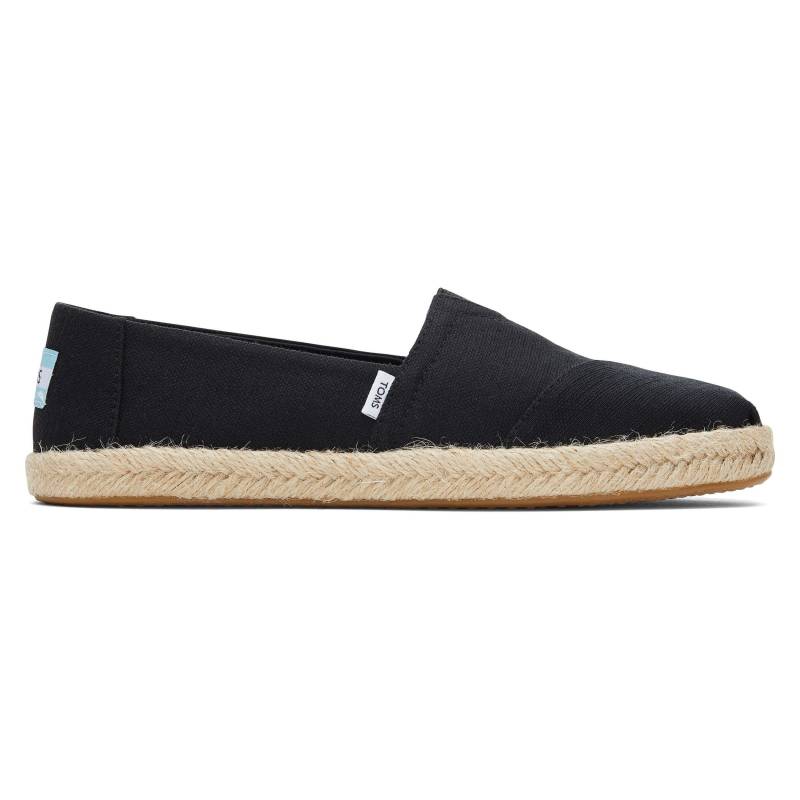 Damen Espadrilles Alpargata Rope Damen  42.5 von TOMS