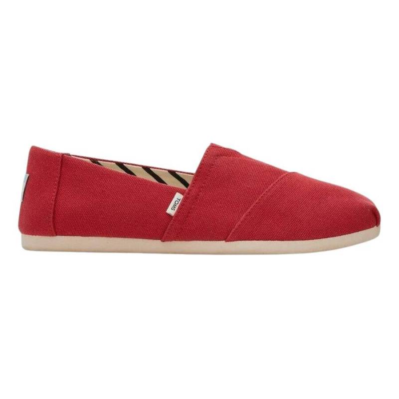 Damen Espadrilles Aus Recycelter Baumwolle Alpargata Damen  36 von TOMS