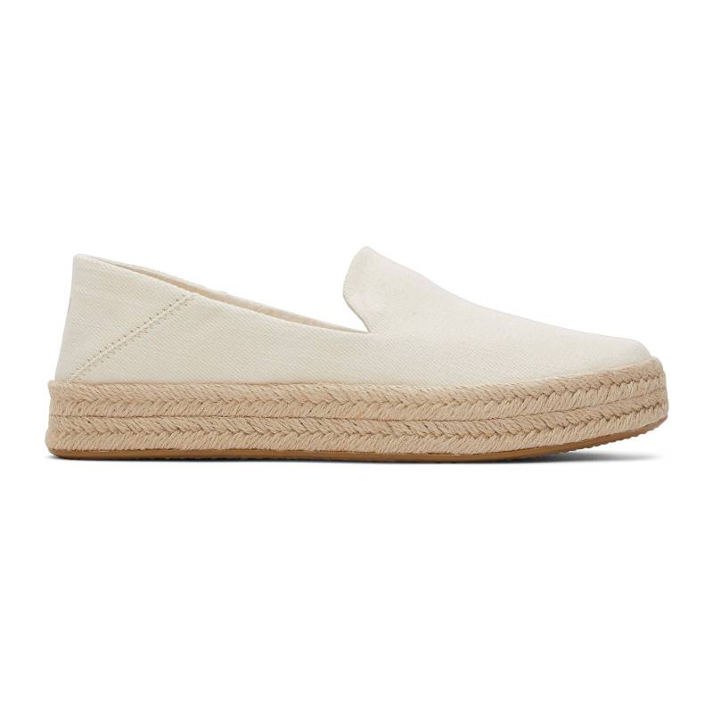 Damen Espadrilles Carolina Damen  35.5 von TOMS