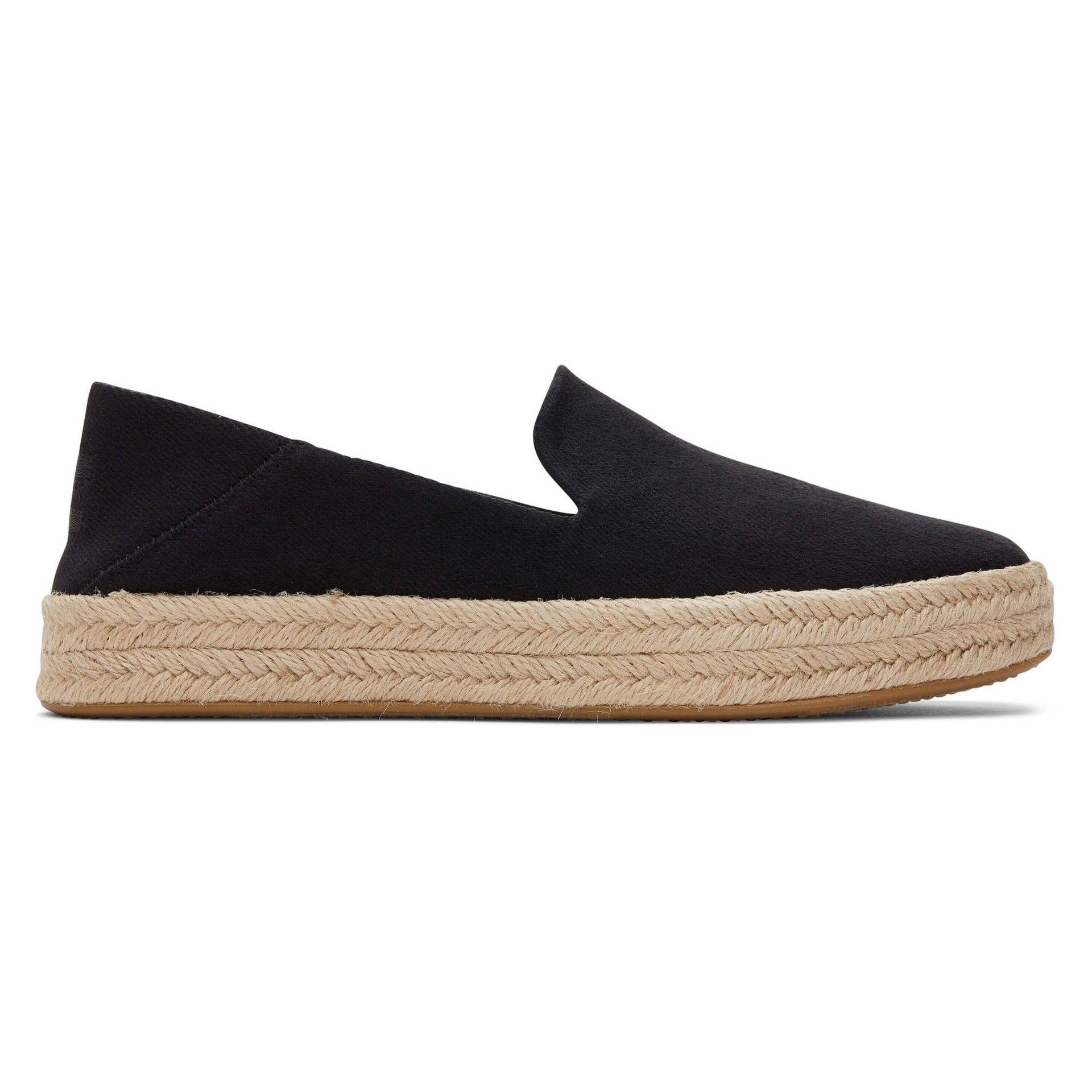 Damen Espadrilles Carolina Damen  35.5 von TOMS