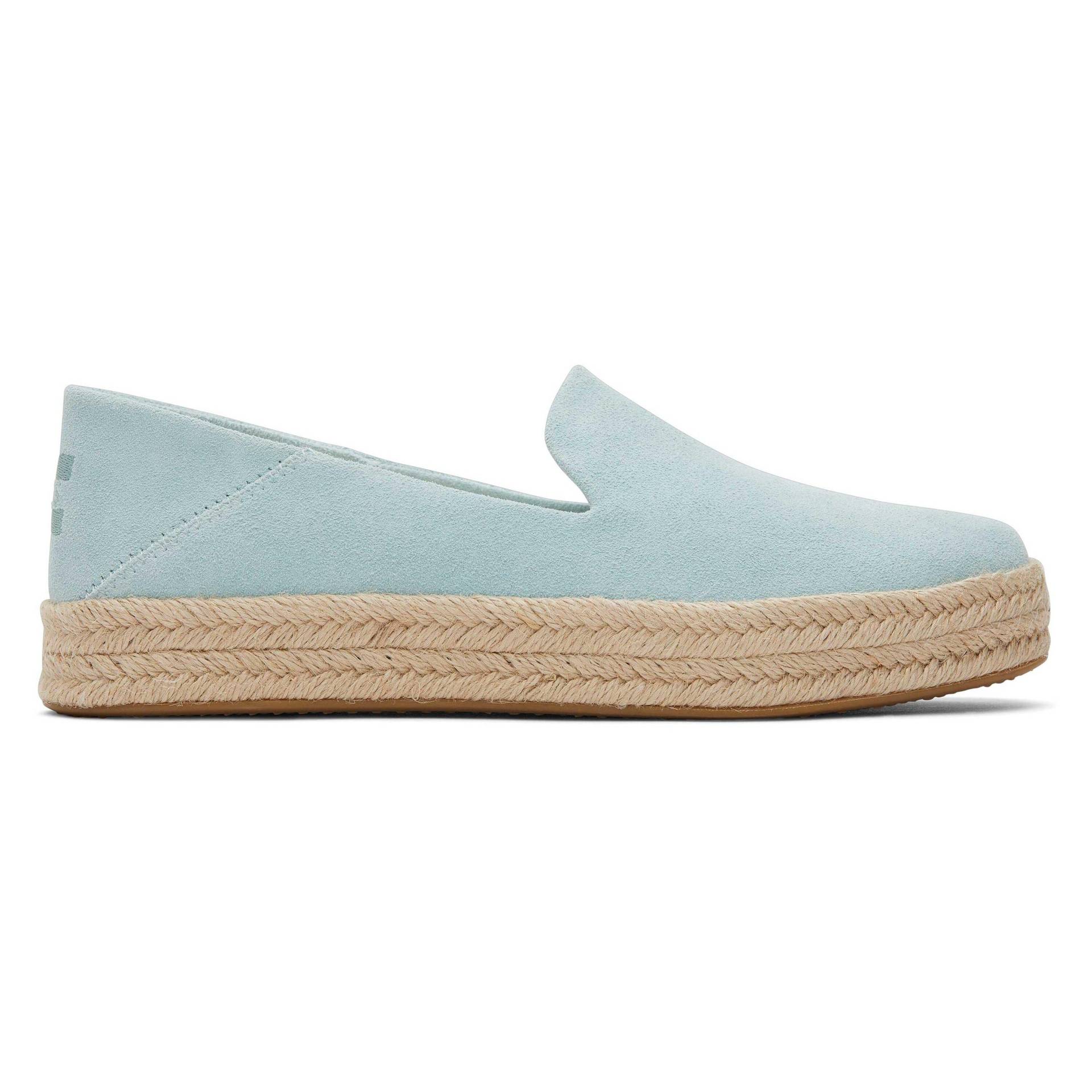 Damen Espadrilles Carolina Damen  36 von TOMS