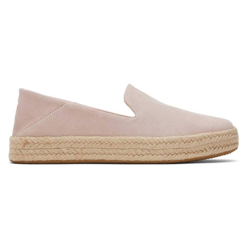 Damen Espadrilles Carolina Damen  36 von TOMS