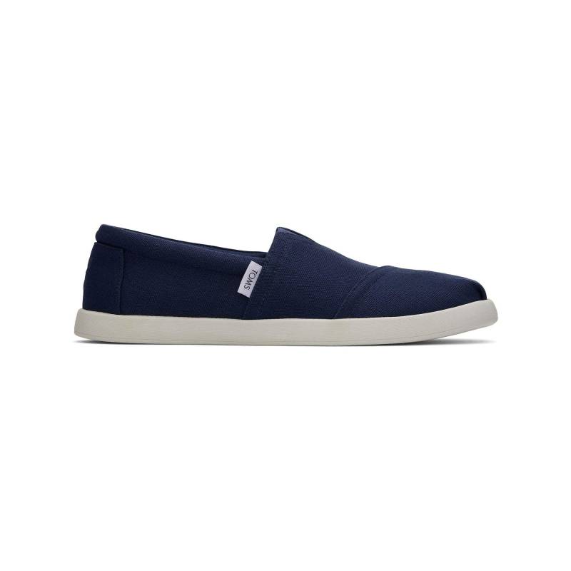 Espadrilles Herren Marine 44 von TOMS