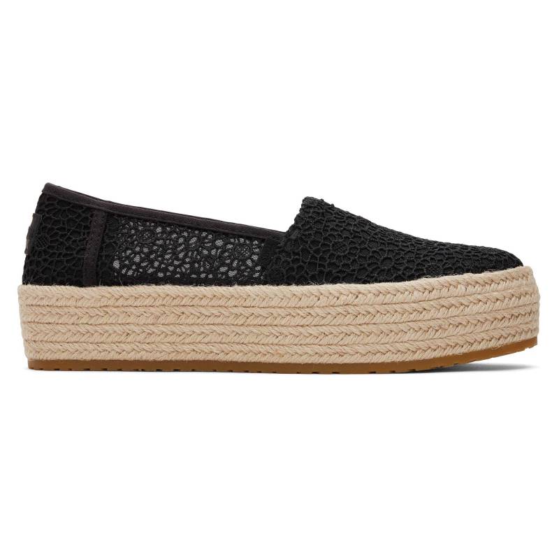 Damen Espadrilles Valencia Damen  35.5 von TOMS