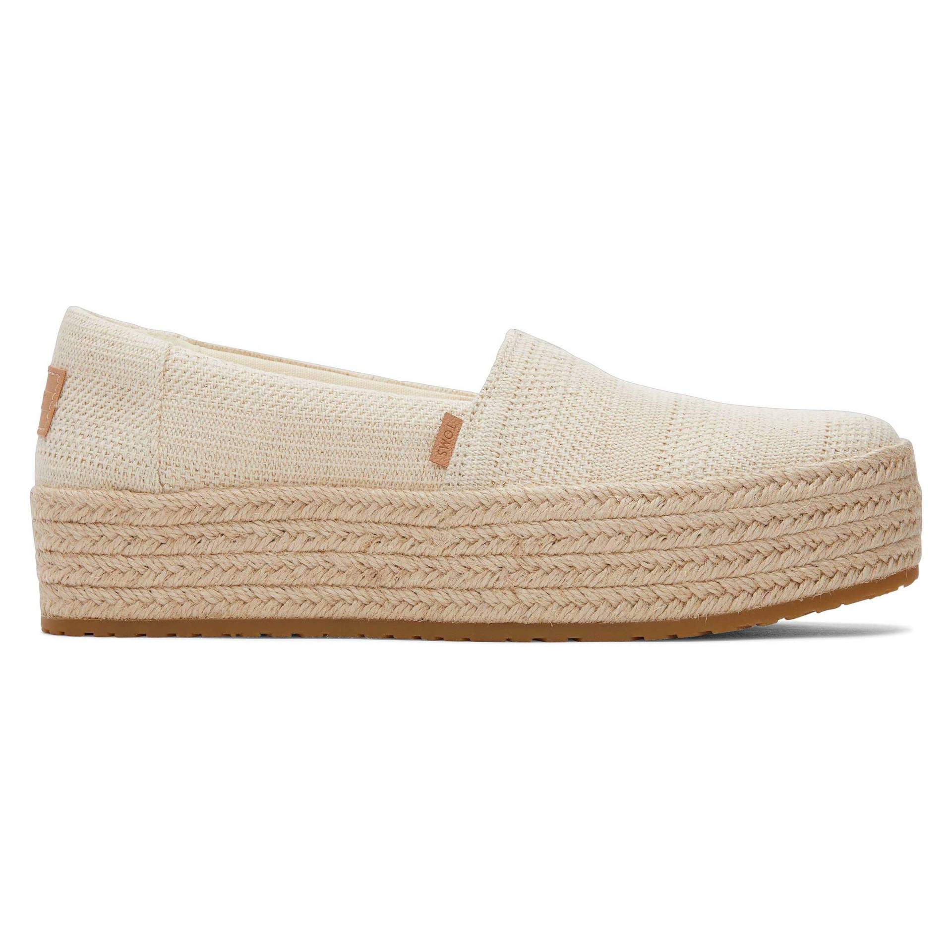 Damen Espadrilles Valencia Damen  35.5 von TOMS